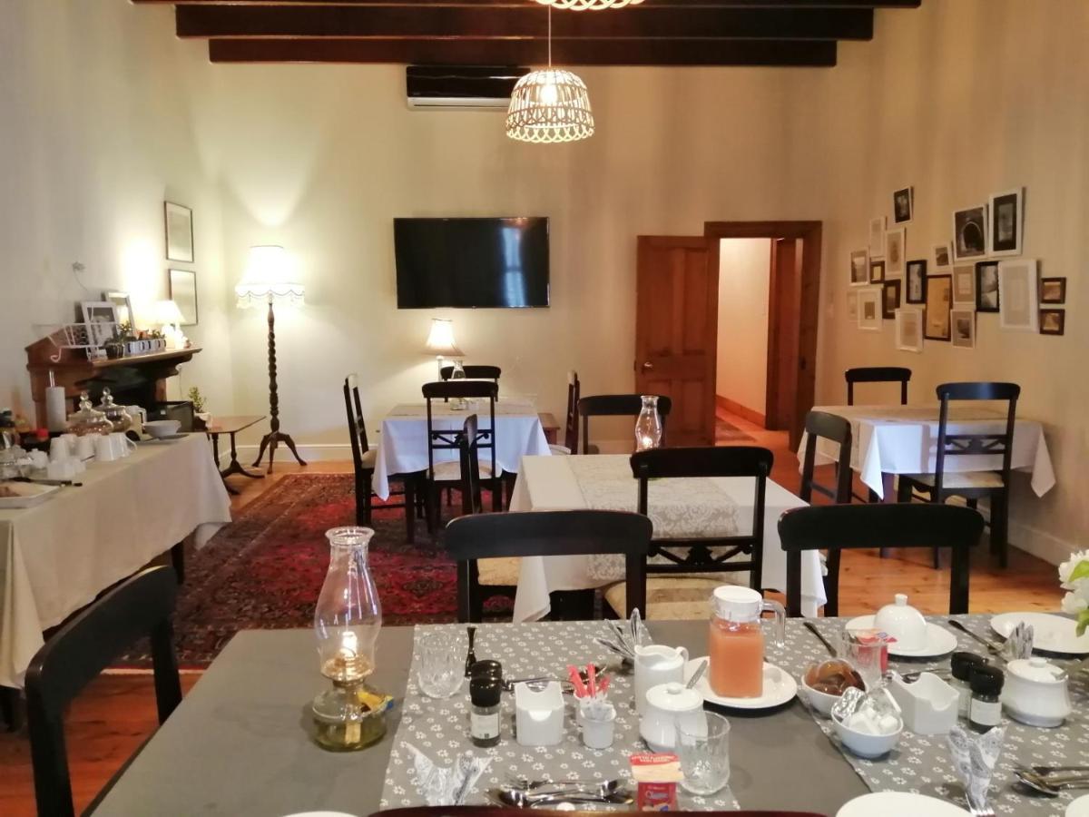 Monte Rosa Guesthouse Росонвілл Екстер'єр фото