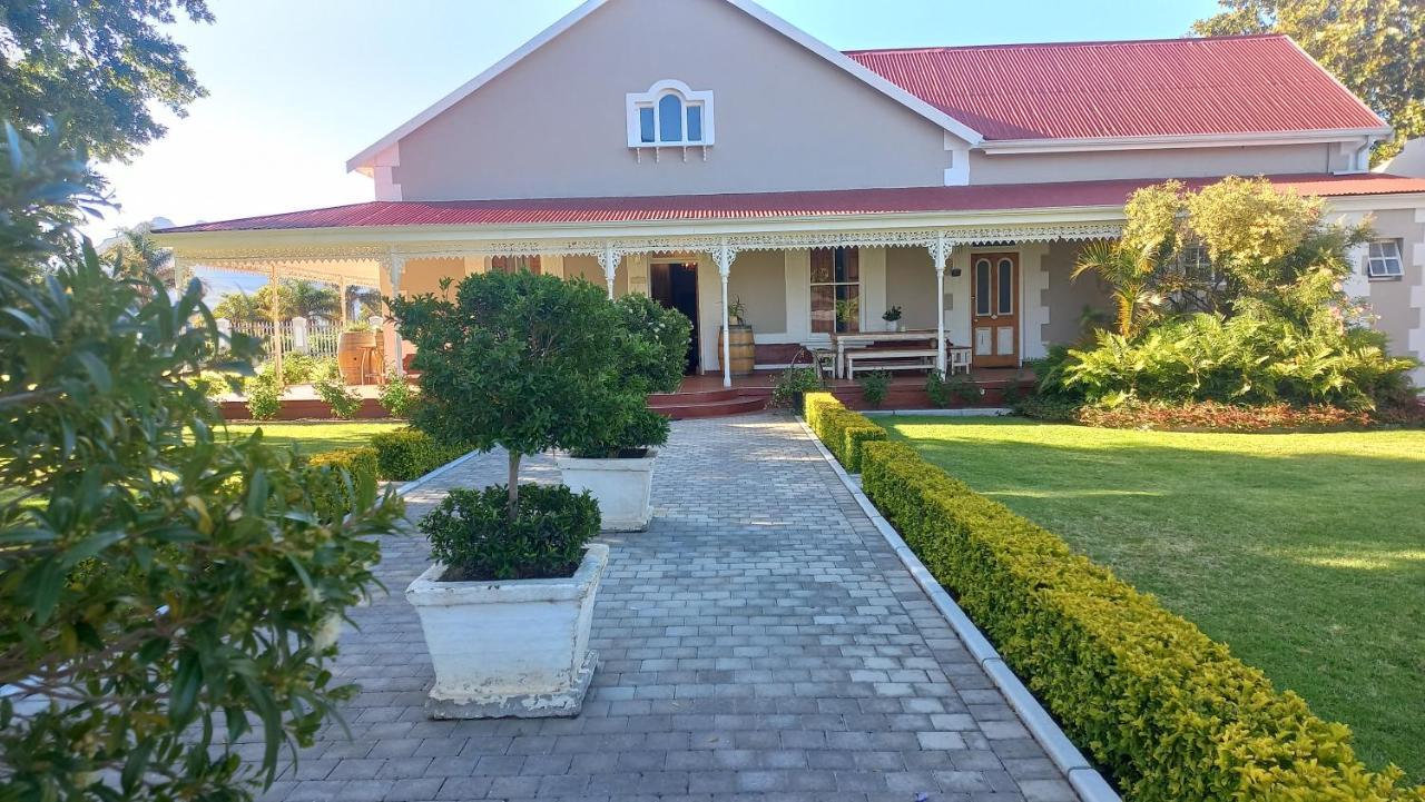 Monte Rosa Guesthouse Росонвілл Екстер'єр фото