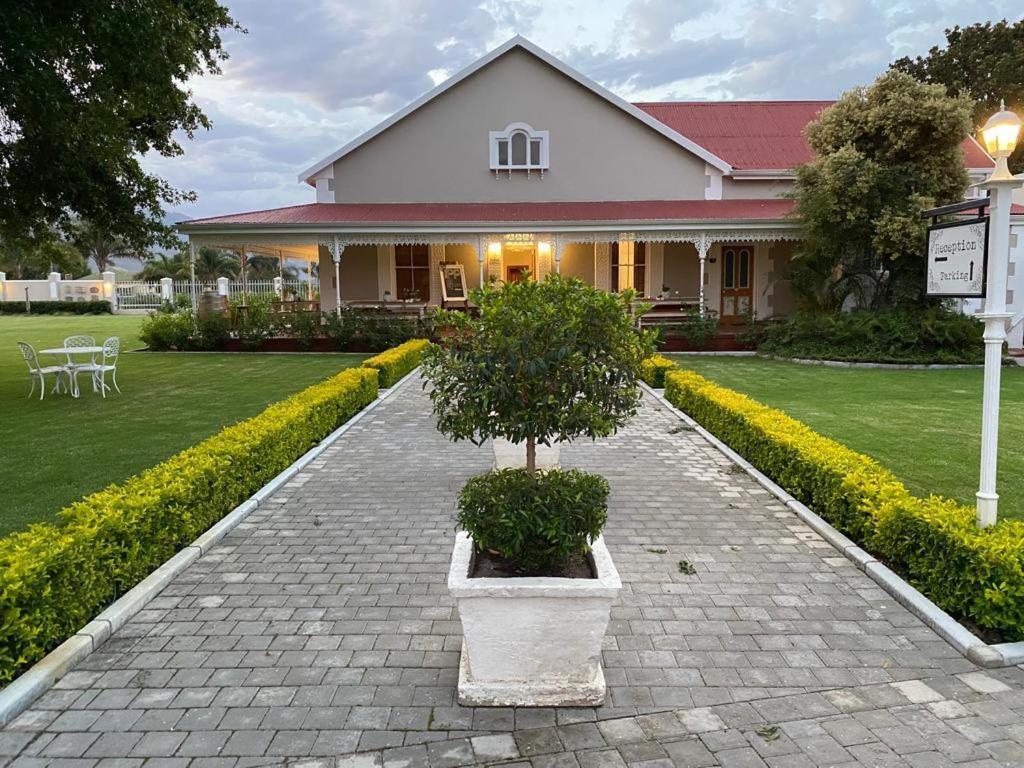 Monte Rosa Guesthouse Росонвілл Екстер'єр фото